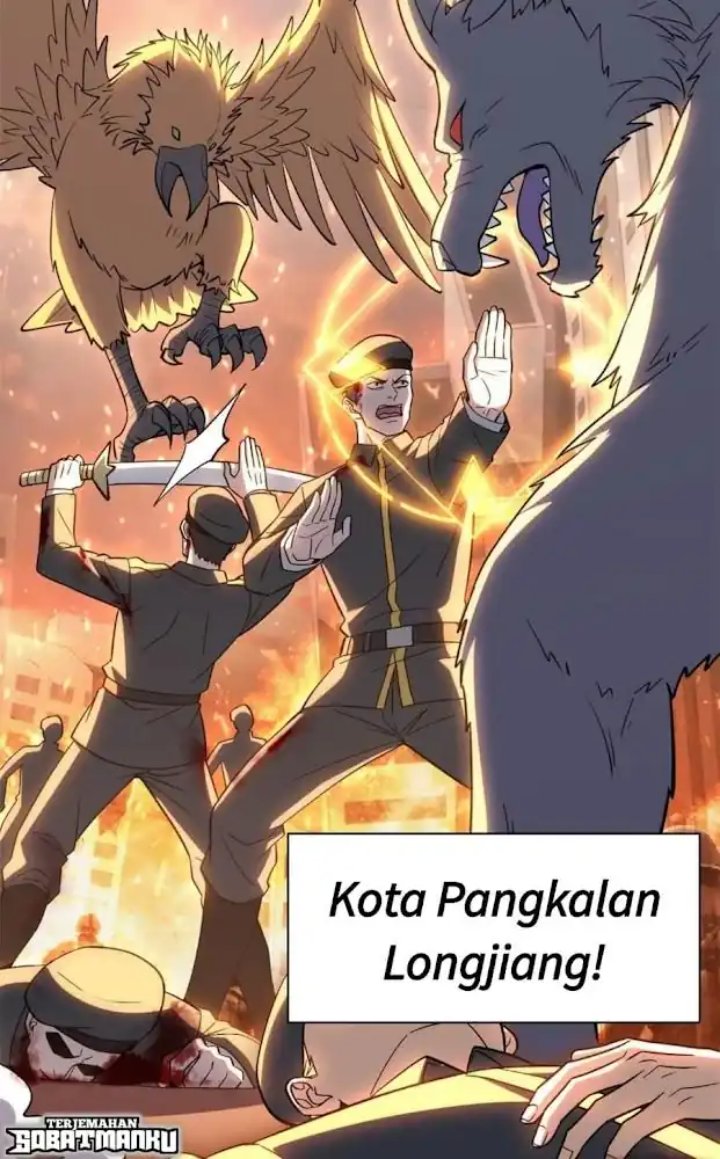 Baca Super God Pet Shop - Chapter 196 halaman 7