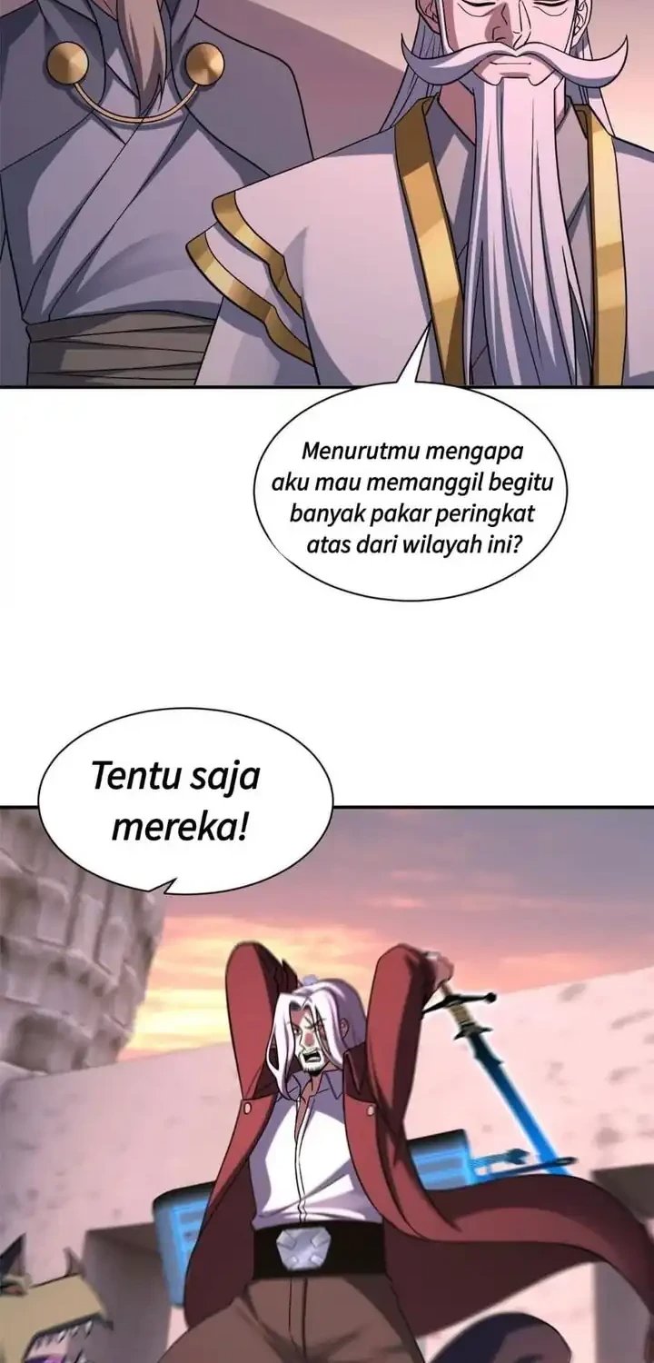 Baca Super God Pet Shop - Chapter 197 halaman 11