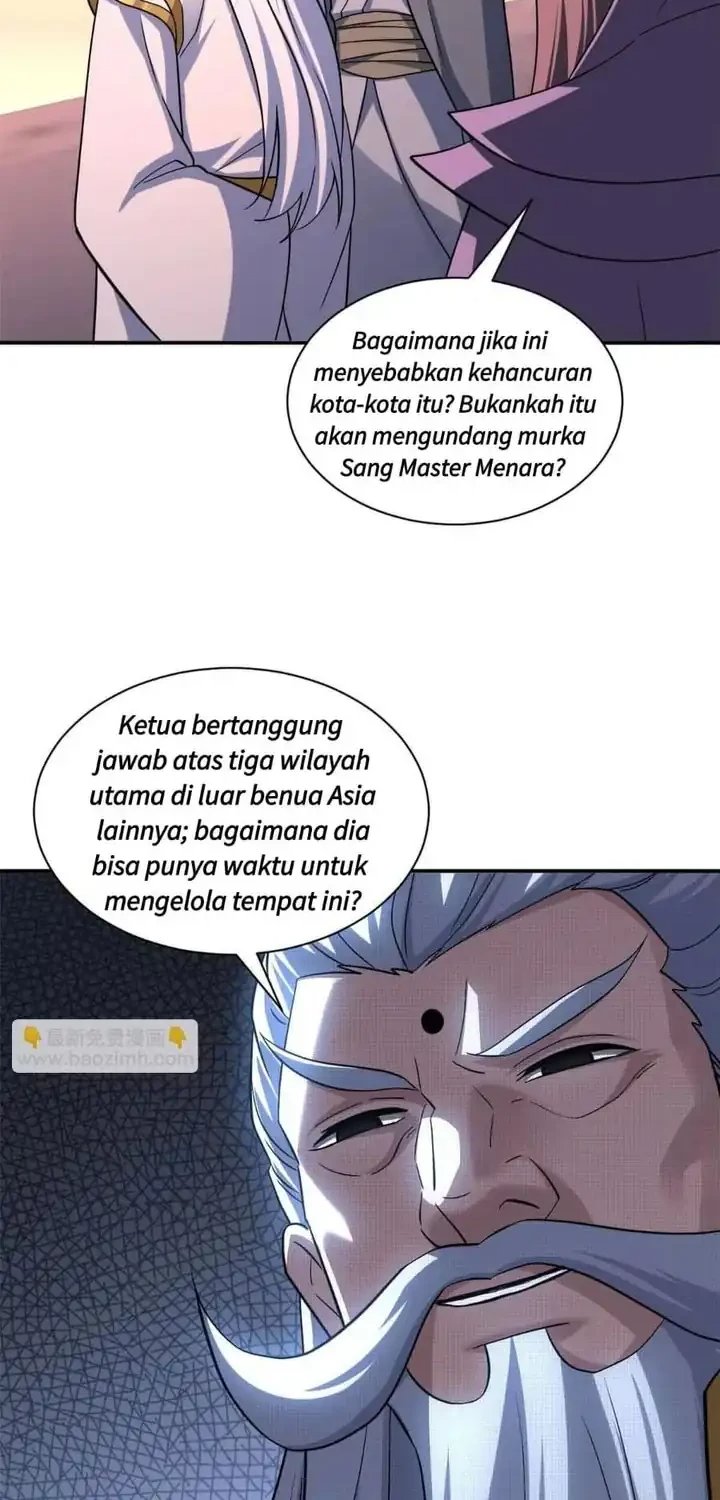 Baca Super God Pet Shop - Chapter 197 halaman 13
