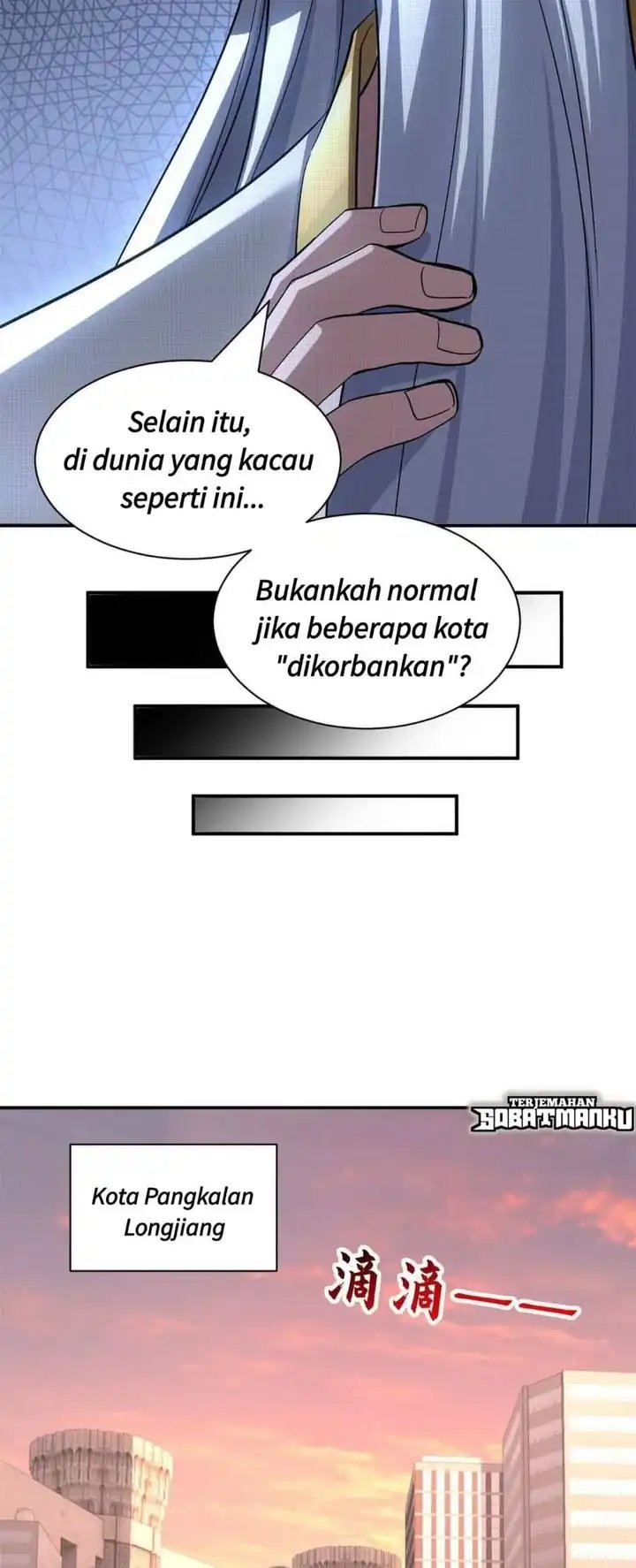 Baca Super God Pet Shop - Chapter 197 halaman 14