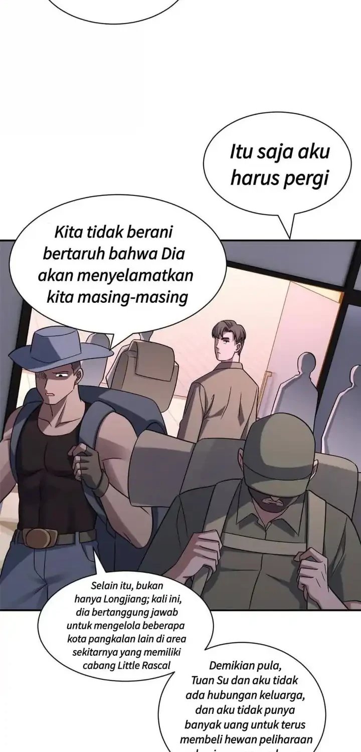 Baca Super God Pet Shop - Chapter 197 halaman 18
