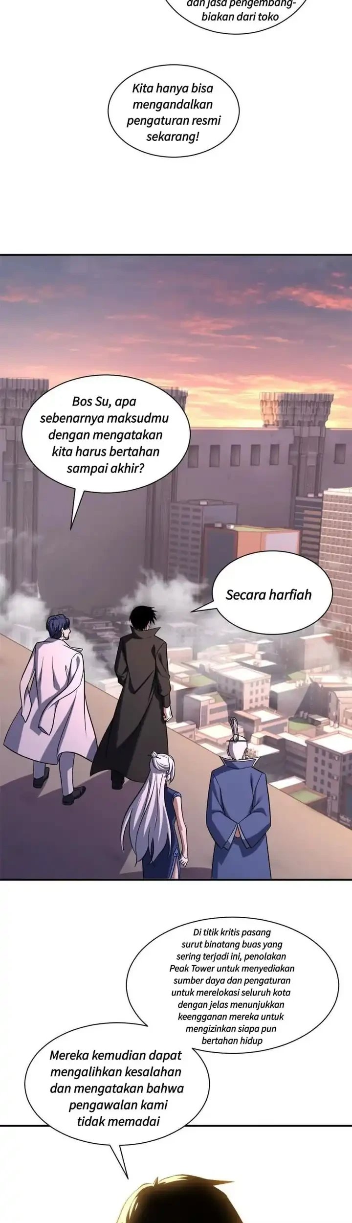 Baca Super God Pet Shop - Chapter 197 halaman 19
