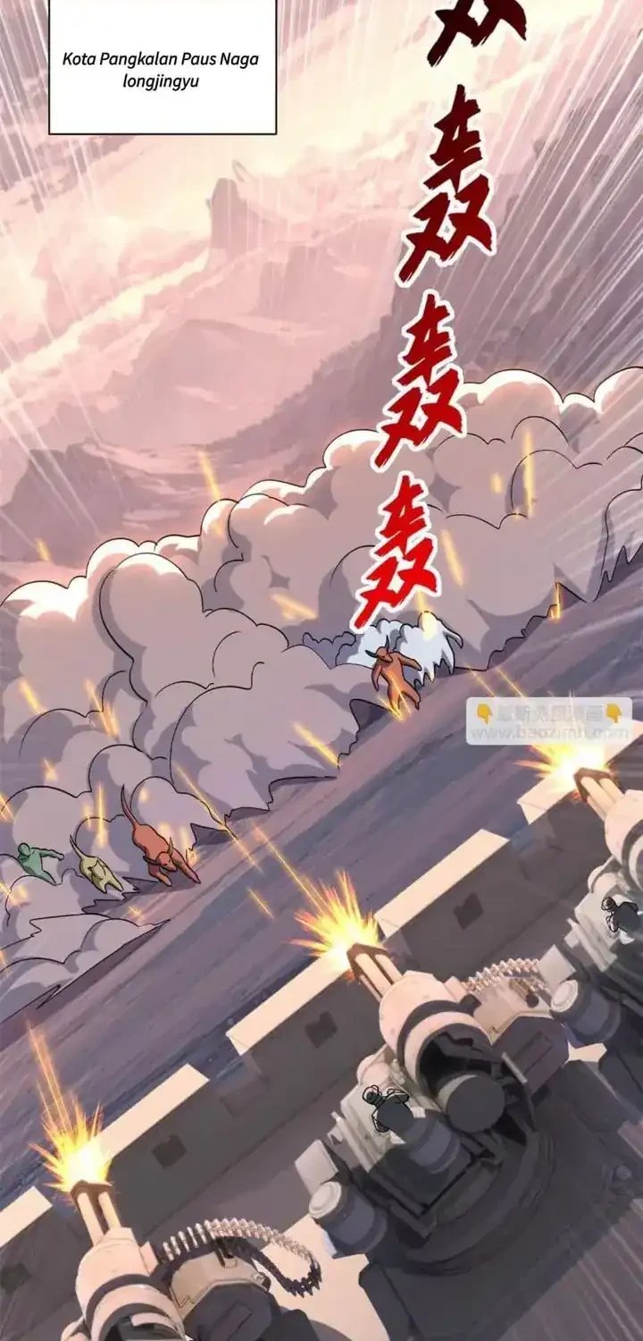 Baca Super God Pet Shop - Chapter 197 halaman 2
