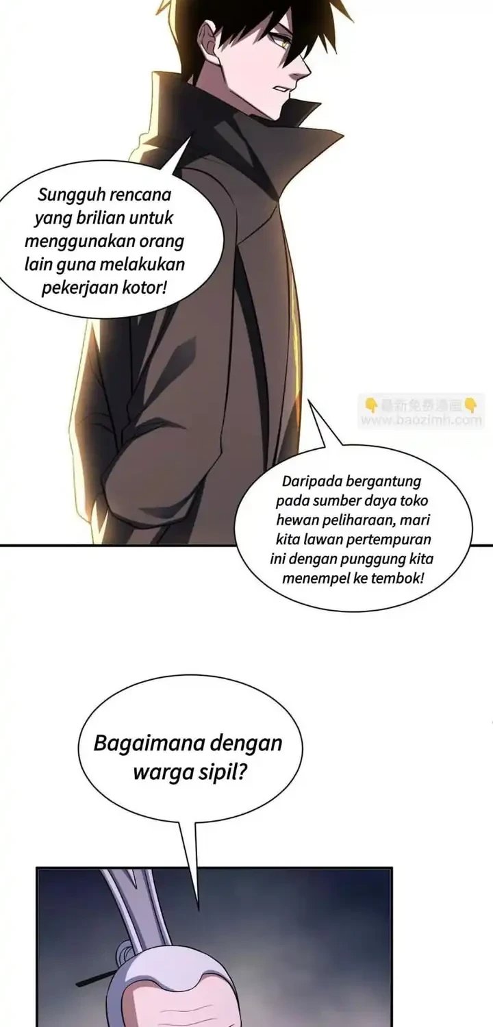Baca Super God Pet Shop - Chapter 197 halaman 20