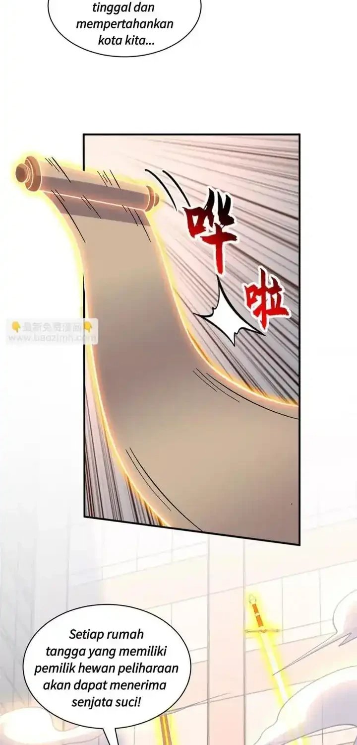 Baca Super God Pet Shop - Chapter 197 halaman 23
