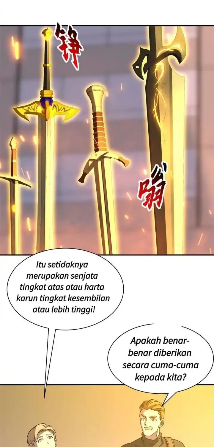 Baca Super God Pet Shop - Chapter 197 halaman 25