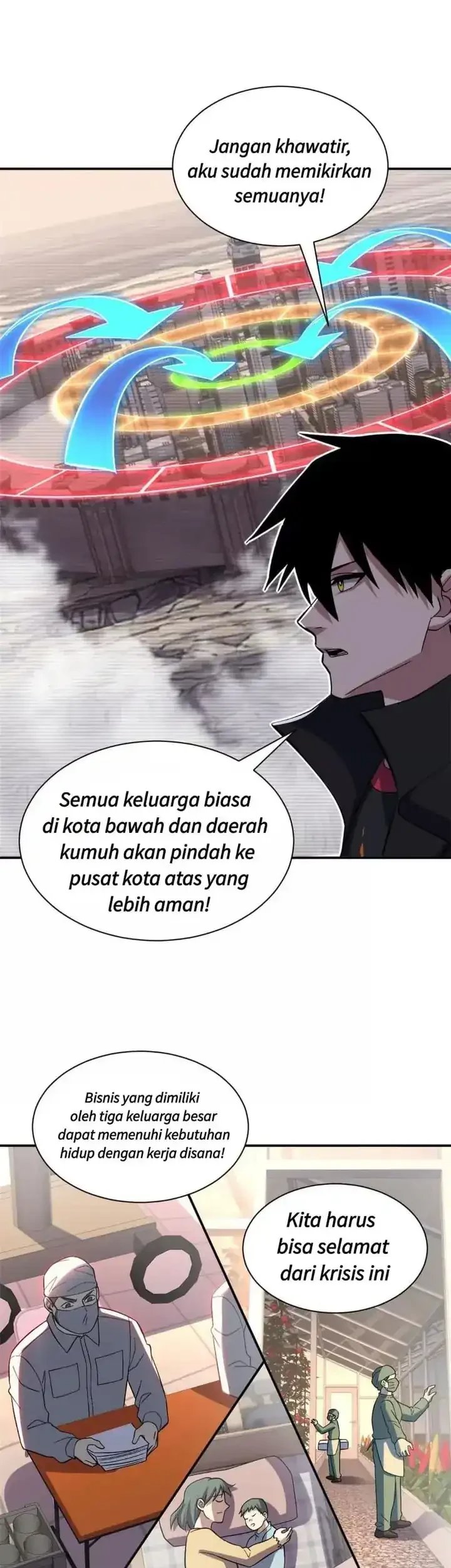 Baca Super God Pet Shop - Chapter 197 halaman 29
