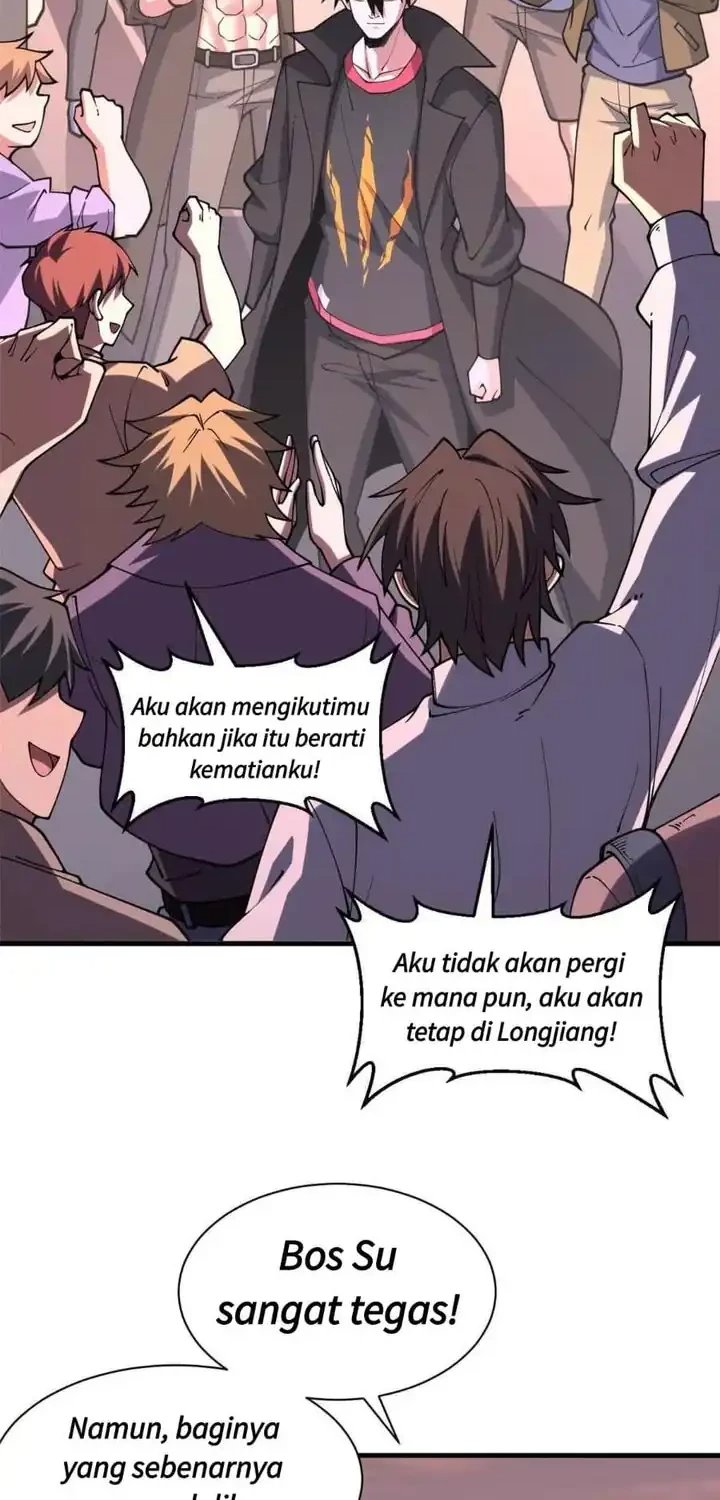 Baca Super God Pet Shop - Chapter 197 halaman 32