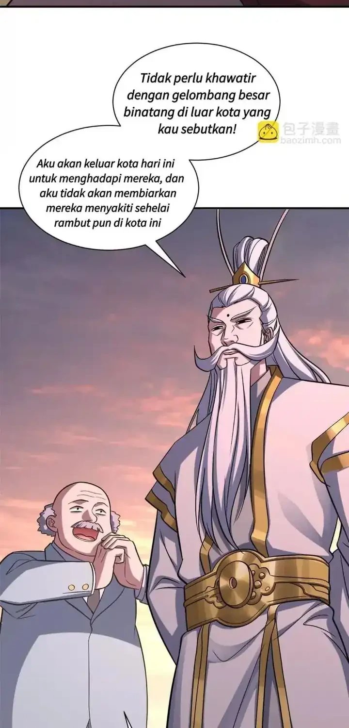 Baca Super God Pet Shop - Chapter 197 halaman 9