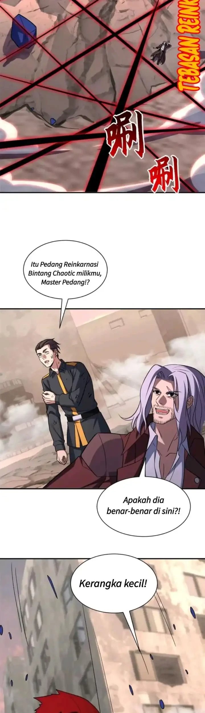 Baca Super God Pet Shop - Chapter 198 halaman 11