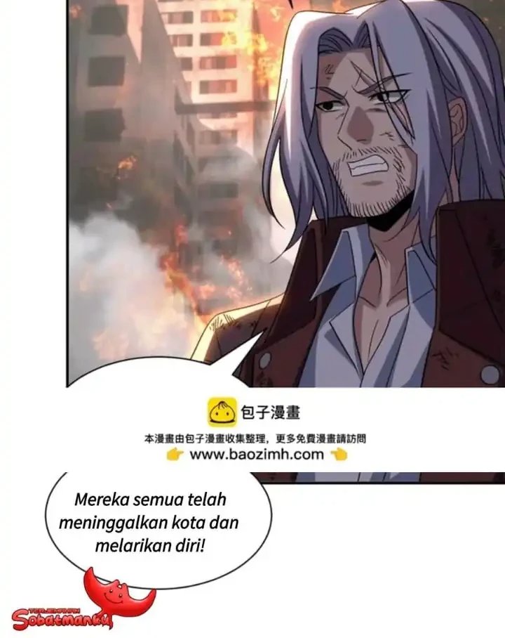 Baca Super God Pet Shop - Chapter 198 halaman 14