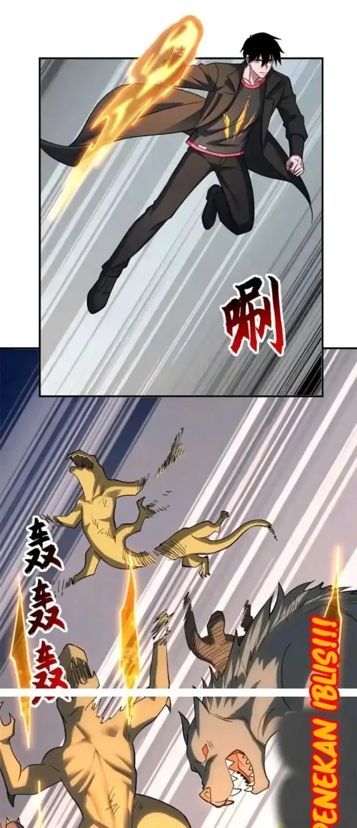 Baca Super God Pet Shop - Chapter 198 halaman 16