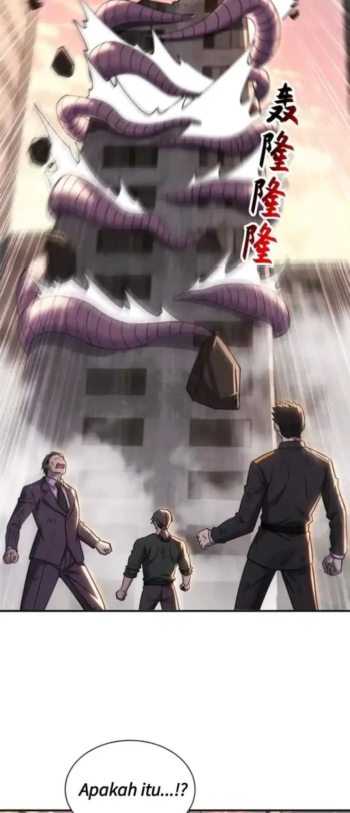 Baca Super God Pet Shop - Chapter 198 halaman 20