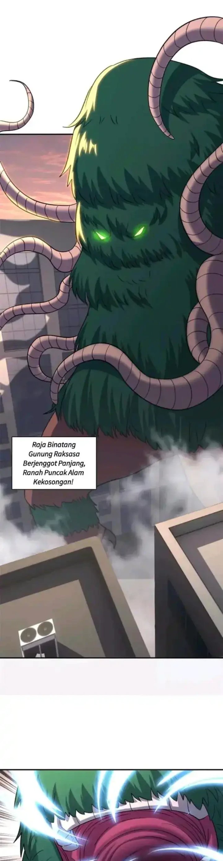 Baca Super God Pet Shop - Chapter 198 halaman 22