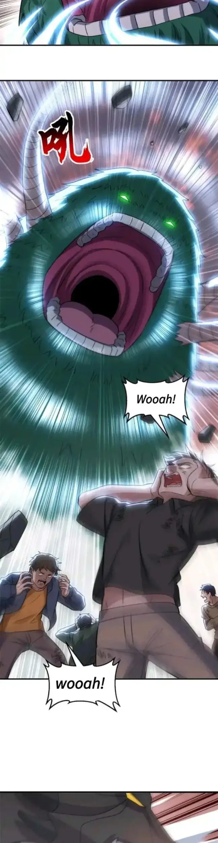 Baca Super God Pet Shop - Chapter 198 halaman 23