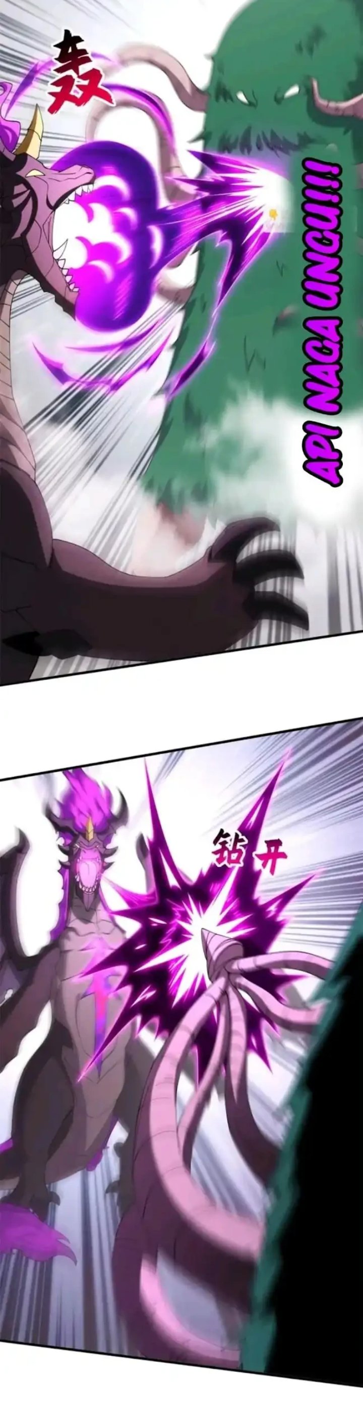 Baca Super God Pet Shop - Chapter 198 halaman 27