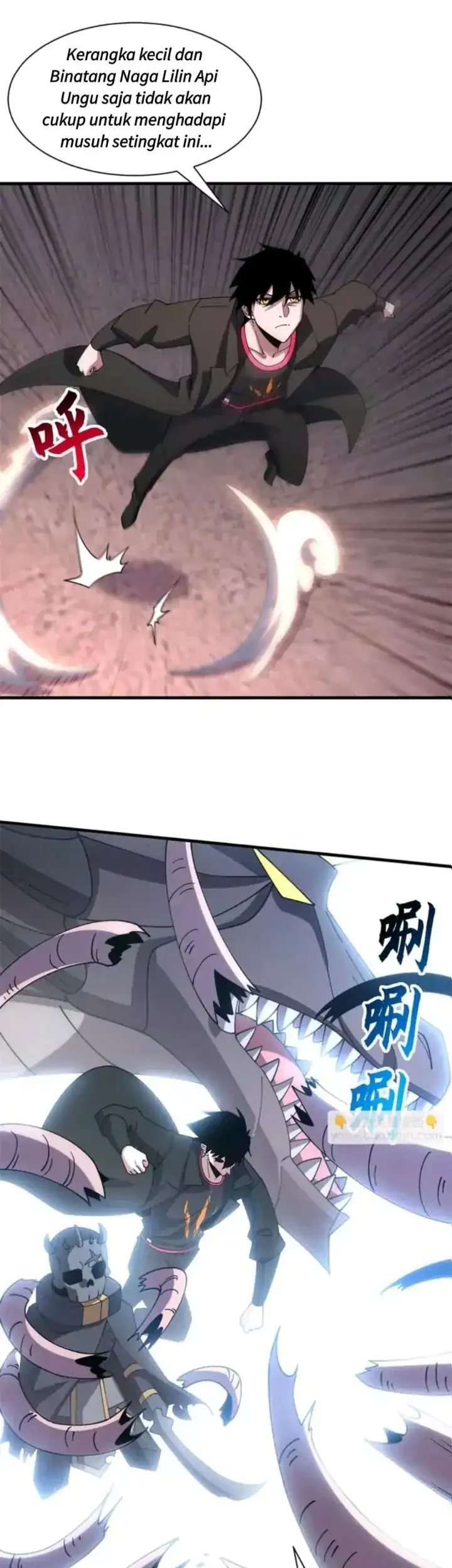 Baca Super God Pet Shop - Chapter 198 halaman 29