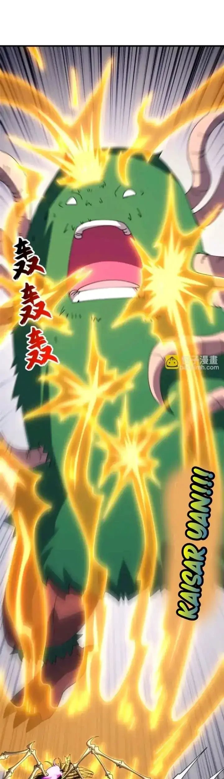 Baca Super God Pet Shop - Chapter 198 halaman 32