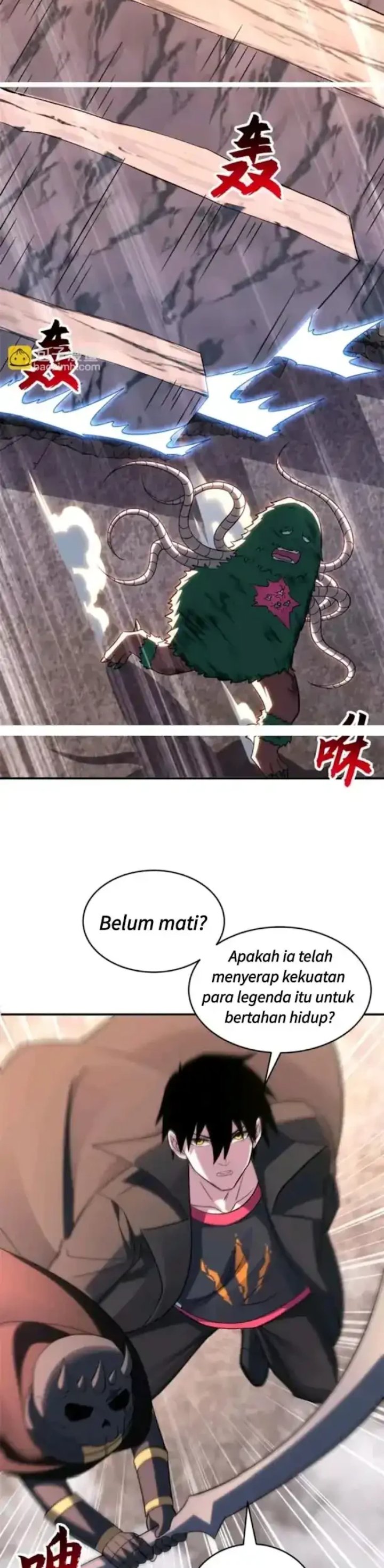 Baca Super God Pet Shop - Chapter 199 halaman 12