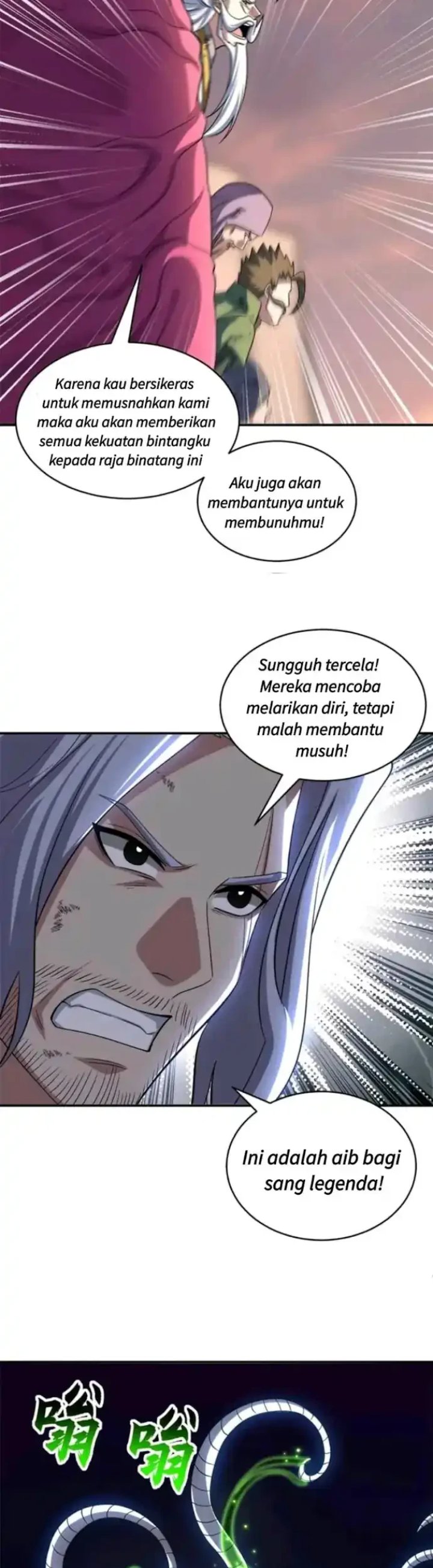 Baca Super God Pet Shop - Chapter 199 halaman 15
