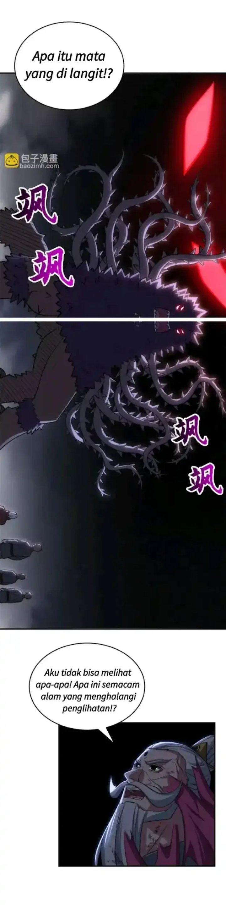 Baca Super God Pet Shop - Chapter 199 halaman 20