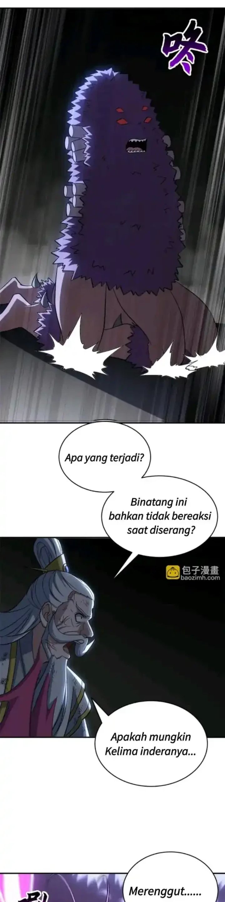 Baca Super God Pet Shop - Chapter 199 halaman 22