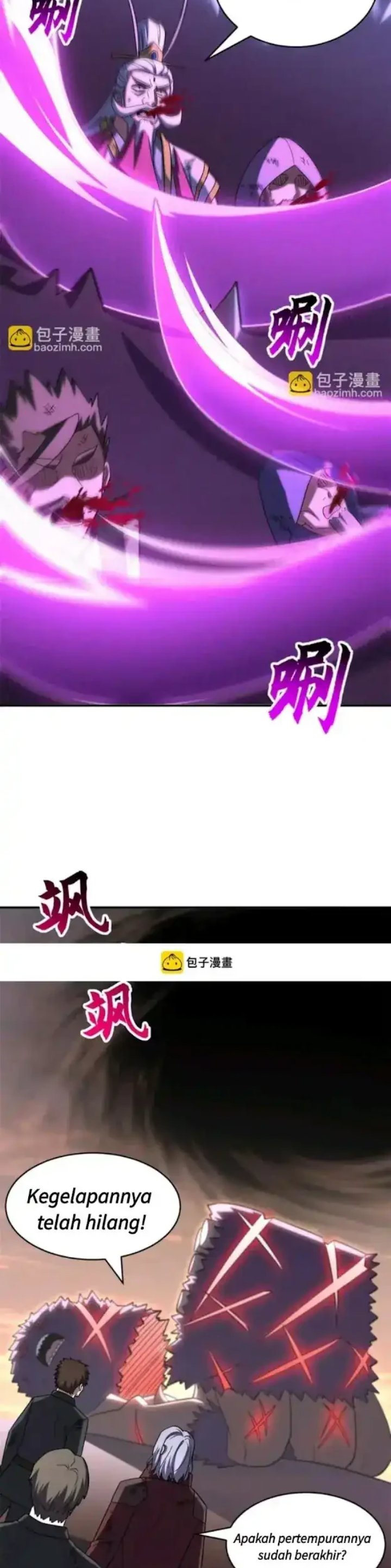 Baca Super God Pet Shop - Chapter 199 halaman 23