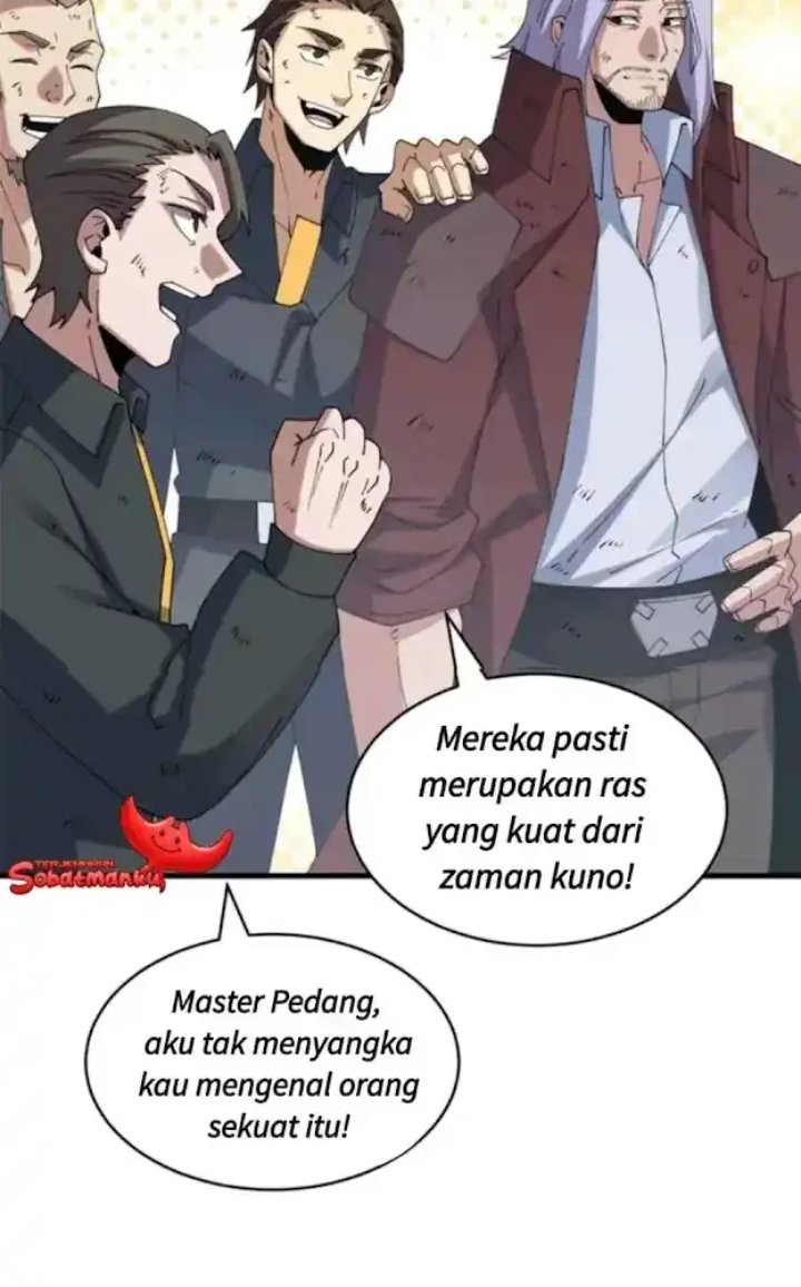 Baca Super God Pet Shop - Chapter 199 halaman 26
