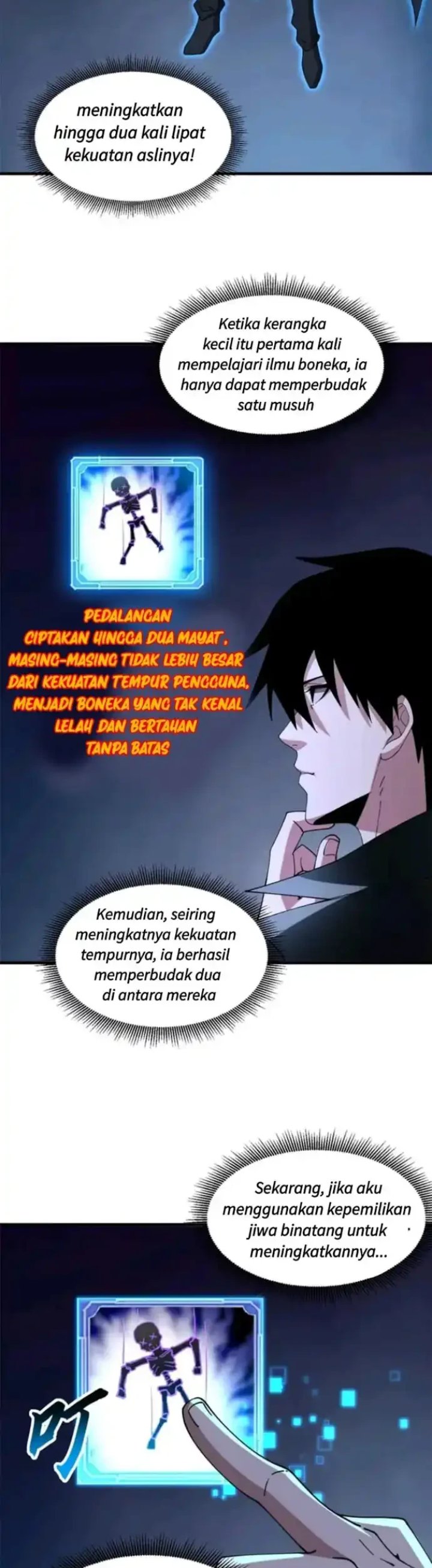Baca Super God Pet Shop - Chapter 199 halaman 29