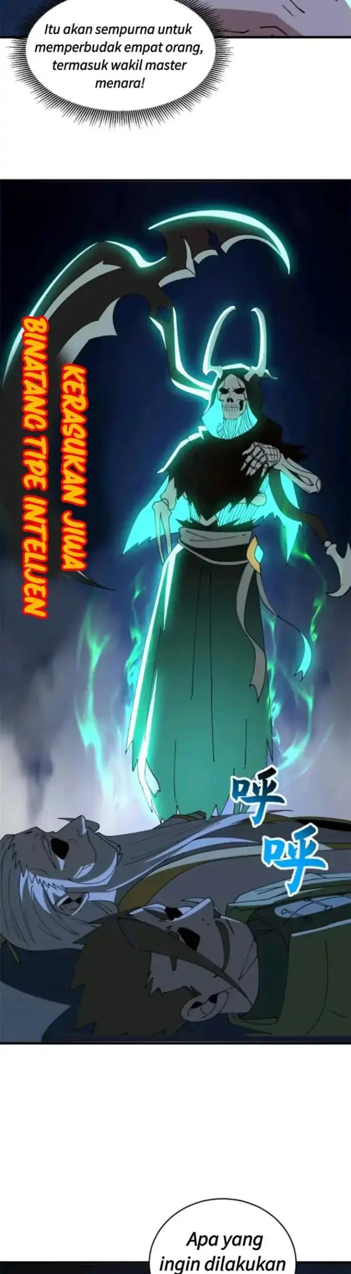Baca Super God Pet Shop - Chapter 199 halaman 30