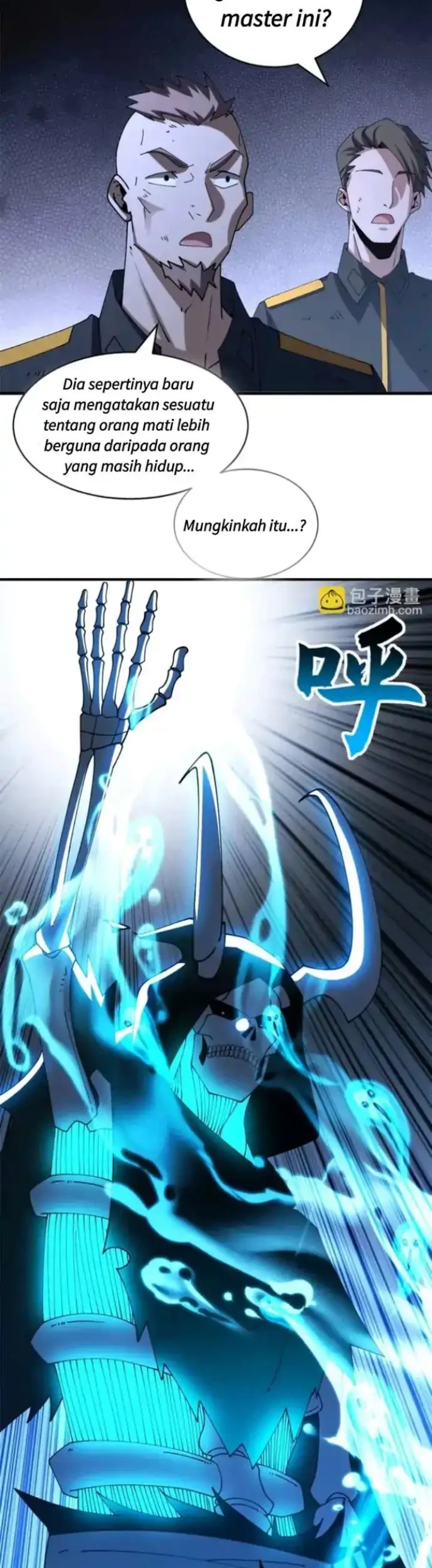 Baca Super God Pet Shop - Chapter 199 halaman 31