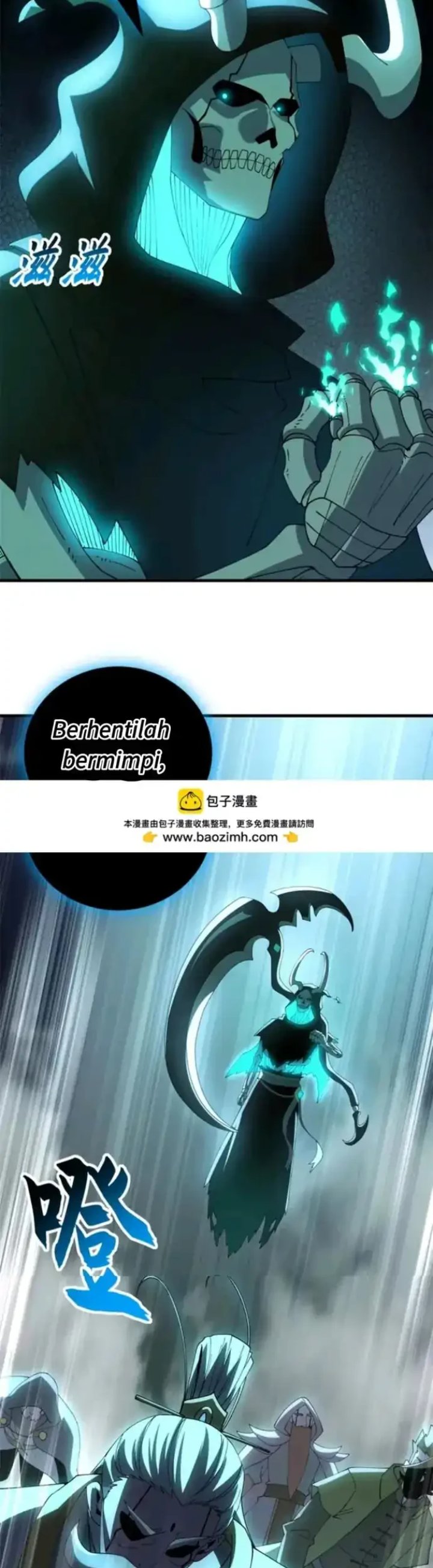 Baca Super God Pet Shop - Chapter 199 halaman 35