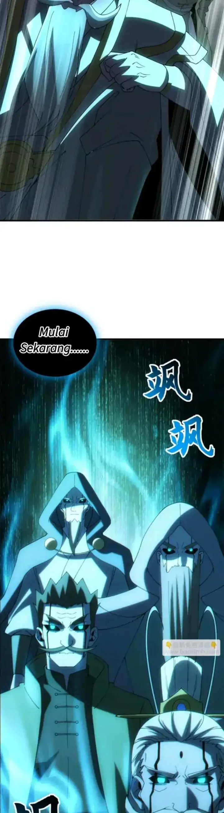 Baca Super God Pet Shop - Chapter 199 halaman 36