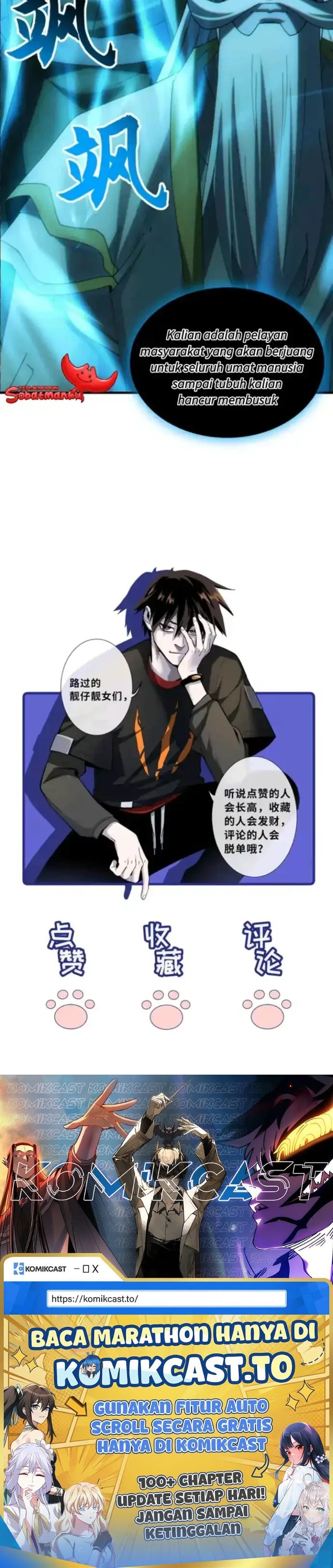 Baca Super God Pet Shop - Chapter 199 halaman 37