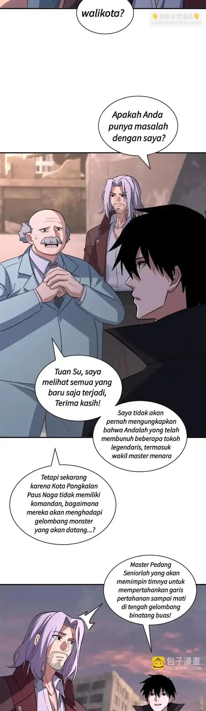 Baca Super God Pet Shop - Chapter 200 halaman 18