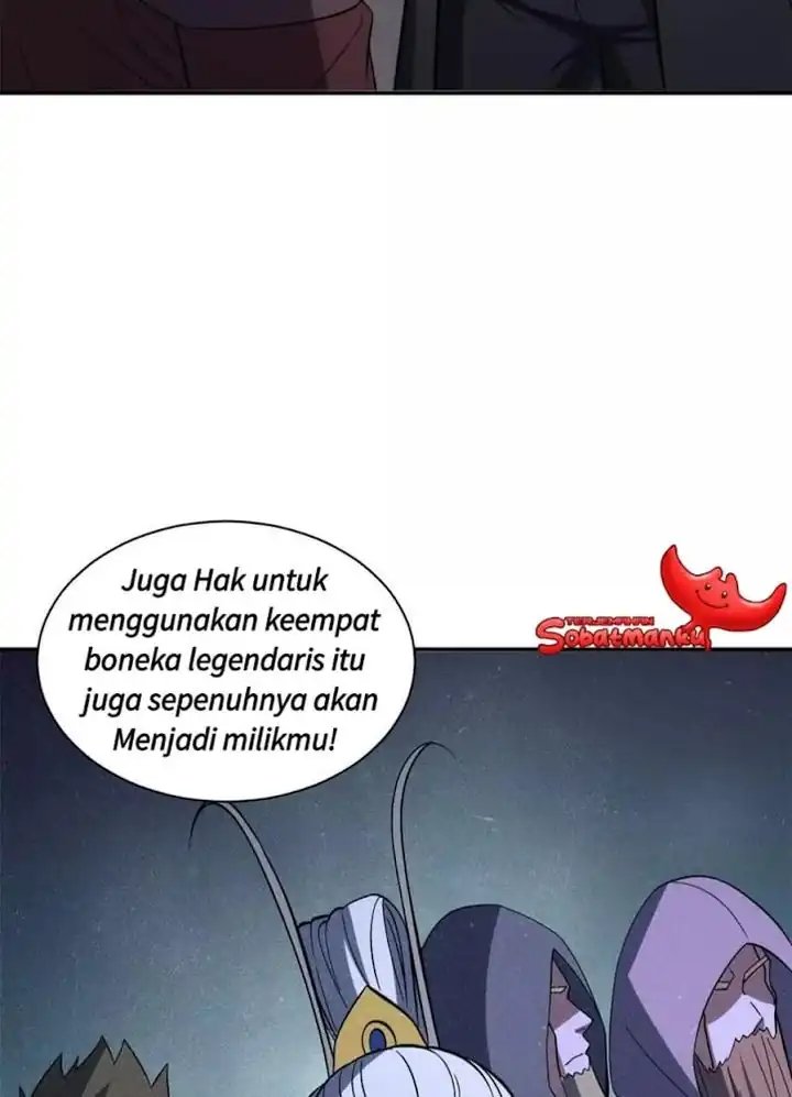 Baca Super God Pet Shop - Chapter 200 halaman 21
