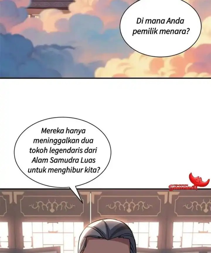 Baca Super God Pet Shop - Chapter 200 halaman 28