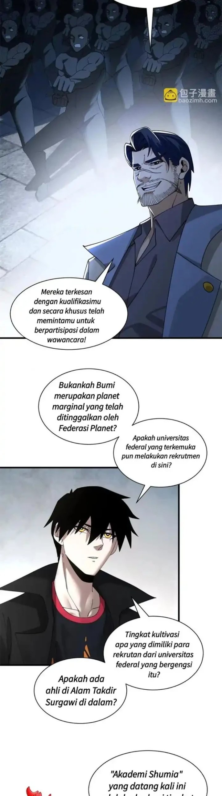Baca Super God Pet Shop - Chapter 200 halaman 41