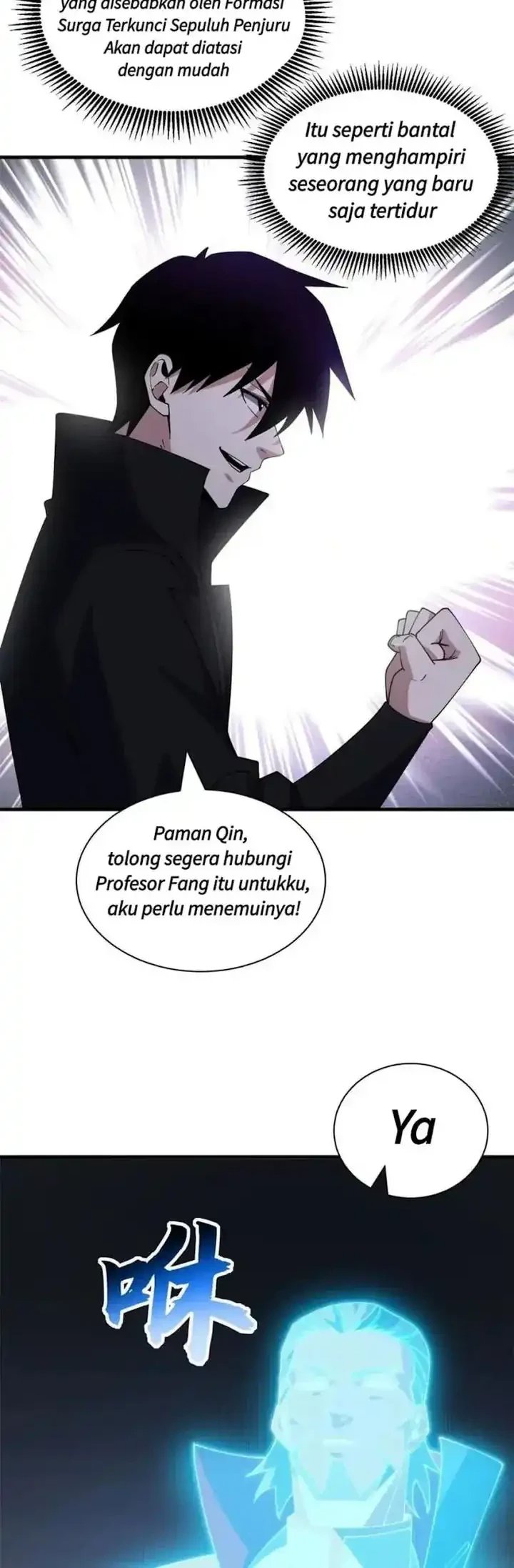 Baca Super God Pet Shop - Chapter 200 halaman 44