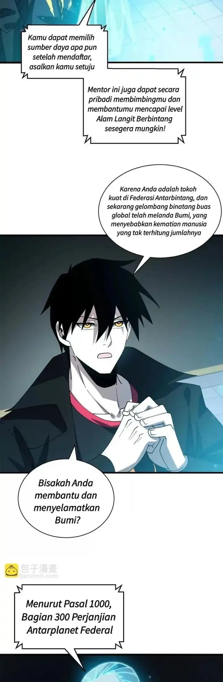 Baca Super God Pet Shop - Chapter 200 halaman 46