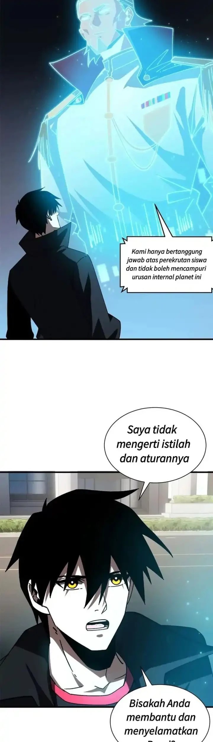 Baca Super God Pet Shop - Chapter 200 halaman 47