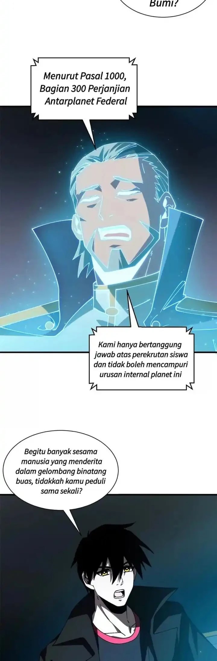 Baca Super God Pet Shop - Chapter 200 halaman 48