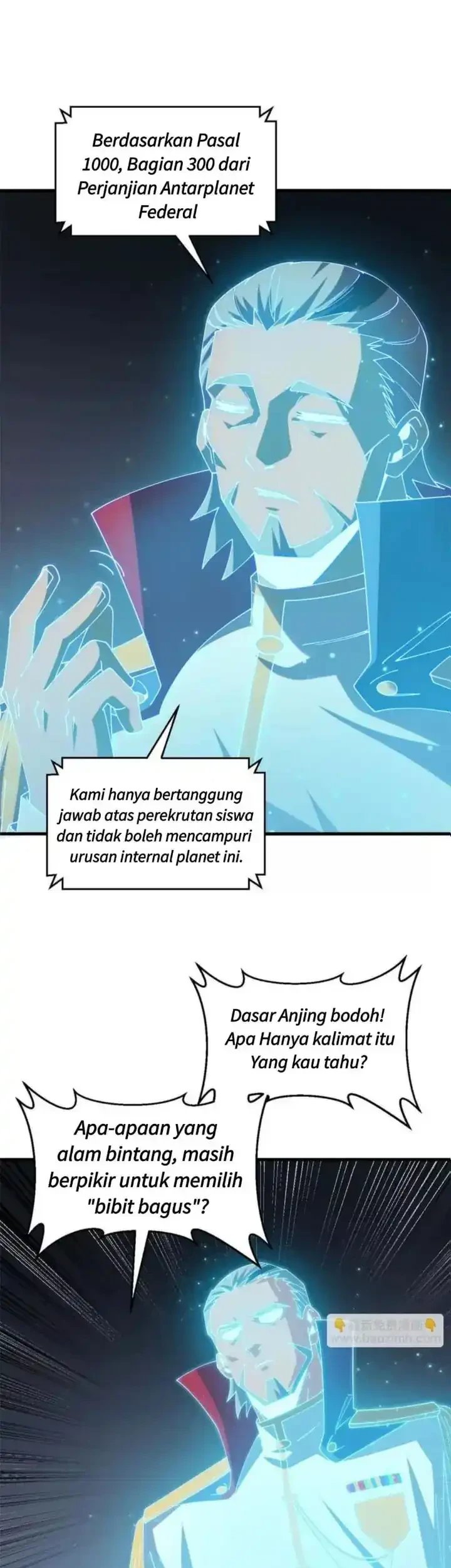 Baca Super God Pet Shop - Chapter 200 halaman 50
