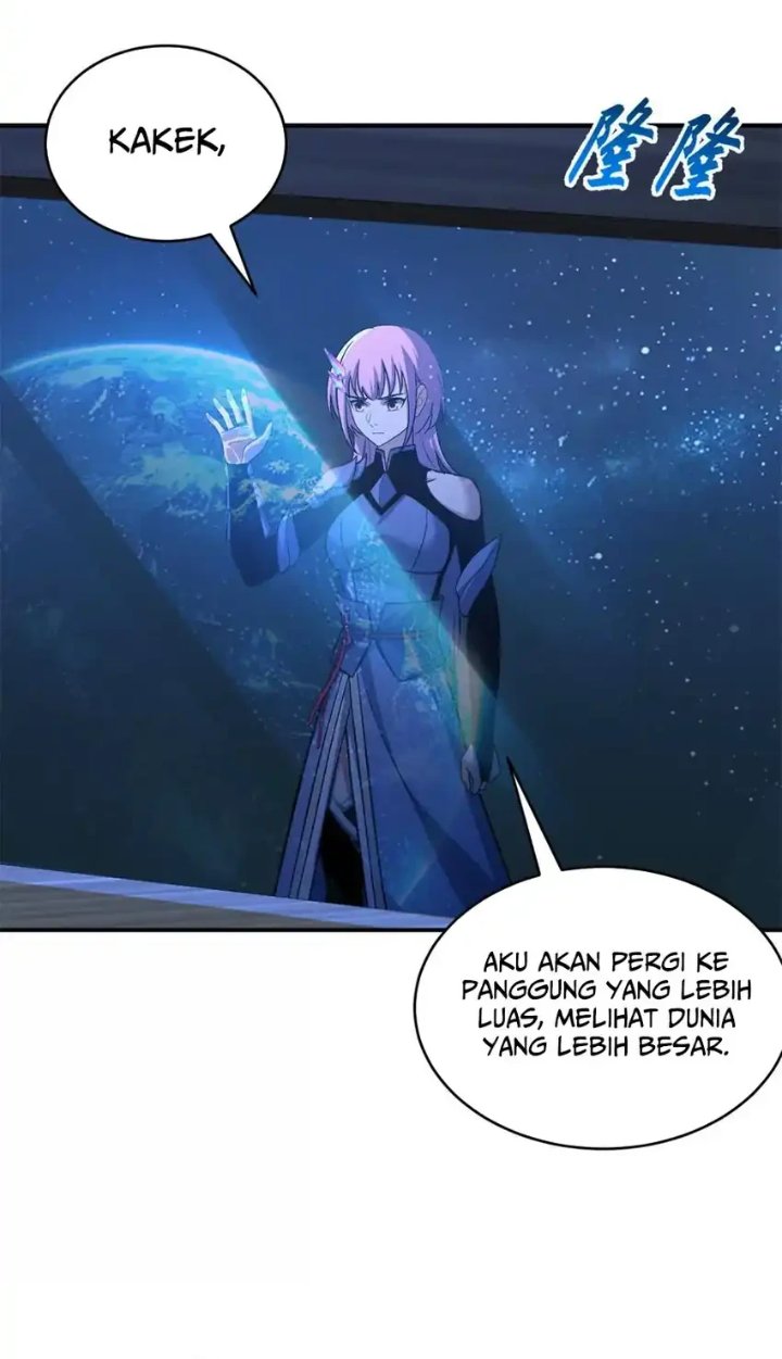 Baca Super God Pet Shop - Chapter 201 halaman 10