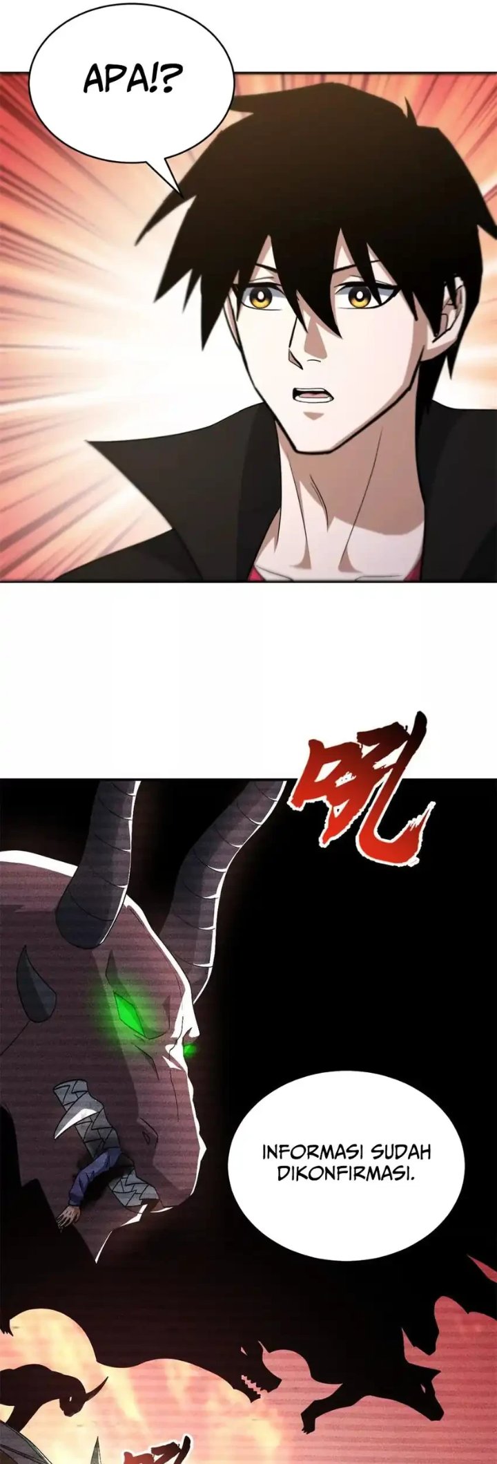 Baca Super God Pet Shop - Chapter 201 halaman 15