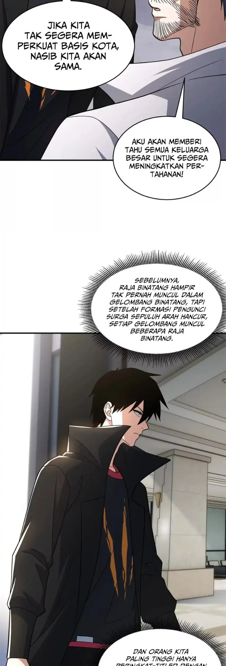 Baca Super God Pet Shop - Chapter 201 halaman 17