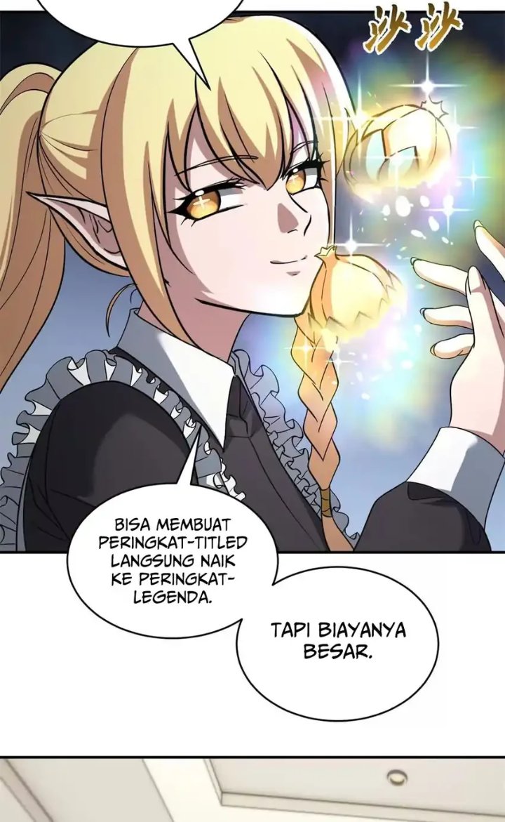 Baca Super God Pet Shop - Chapter 201 halaman 22