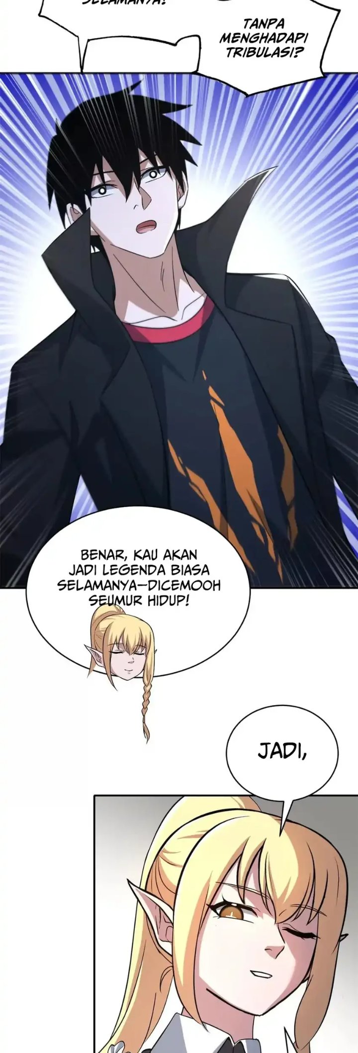 Baca Super God Pet Shop - Chapter 201 halaman 24