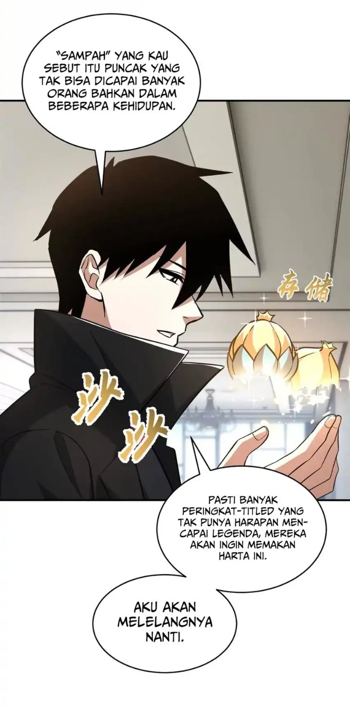 Baca Super God Pet Shop - Chapter 201 halaman 26