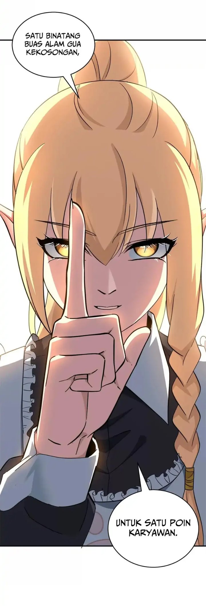 Baca Super God Pet Shop - Chapter 201 halaman 28